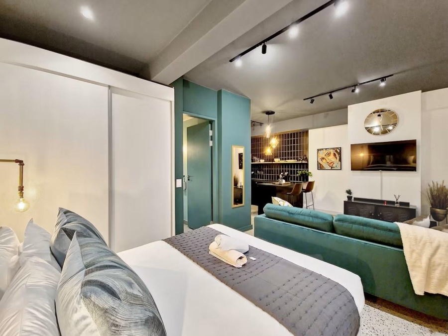 To Let 1 Bedroom Property for Rent in Cape Town City Centre Western Cape